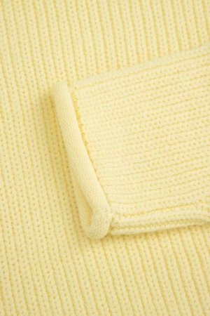 COCCODRILLO kampsun FABOLOUS GIRL JUNIOR, kollane, ZC5172101FGJ-004-146, 146 cm 