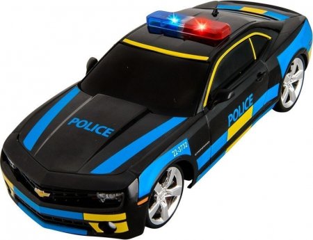 MAISTO TECH politsei auto 1:24 auto Chevrolet Camaro SS RS, 81236 81236