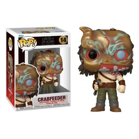FUNKO POP! Vinüülfiguur: House of the Dragon - Crabfeeder, 76473 