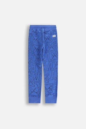 COCCODRILLO püksid ACADEMY BOY KIDS, sinine, cm 