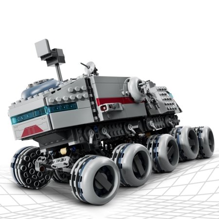 75413 LEGO® Star Wars™ Vabariigi Juggernaut 