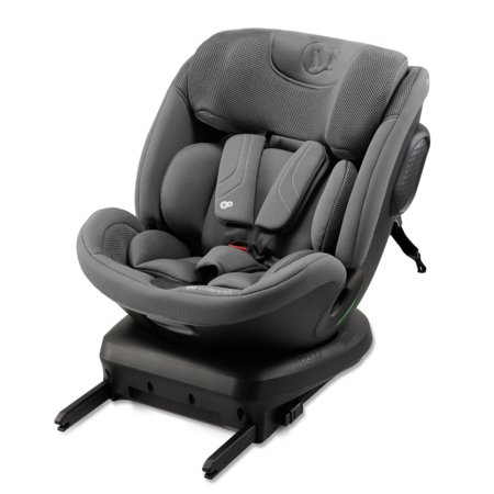 KINDENKRAFT turvatool 40-150 cm, XPEDITION  3 i-size, grey, KCXPED03GRY0000 