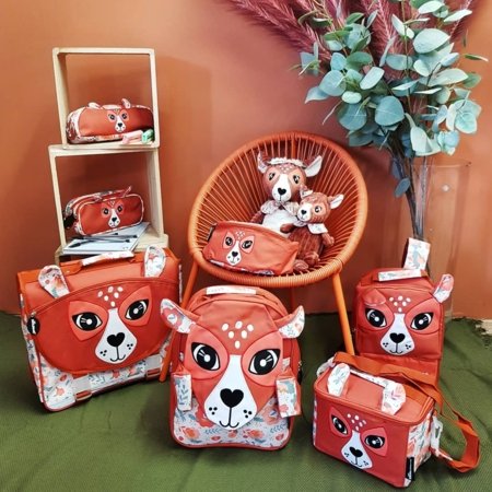 DEGLINGOS väike seljakott - kits, 32cm, 31031 