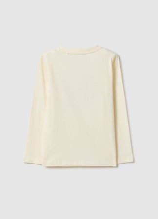 OVS pikkade varrukatega t-särk, 110 cm, 002558287 