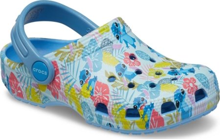 CROCS kroksid STITCH rohelised, 209471-4TB 27 suurus 