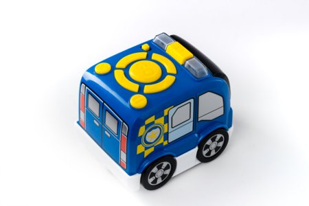 SILVERLIT TOOKO programmeeritav politseiauto, SI 81471 