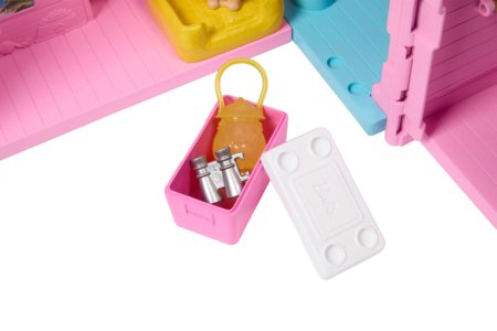 BARBIE reisimatkaauto, JMK45 
