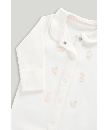 MOTHERCARE pükskostüüm 3 tk., LK369 80 