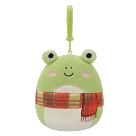 SQUISHMALLOWS kinnitatav pehme mänguasi 8 cm assort, SQJW3516 