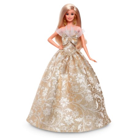 BARBIE Pidulik Jõulunukk, JBH95 