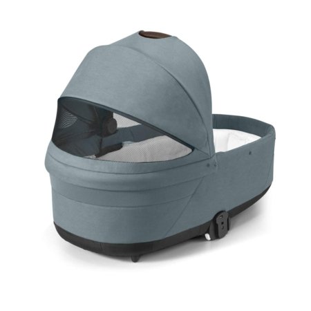 CYBEX vankrikorv Balios S/Talos S LUX, Stormy blue, 524001349 