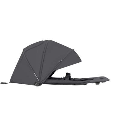 CARRELLO universaalne käru MAGIA 2in1, Elm grey, CRL-6555 