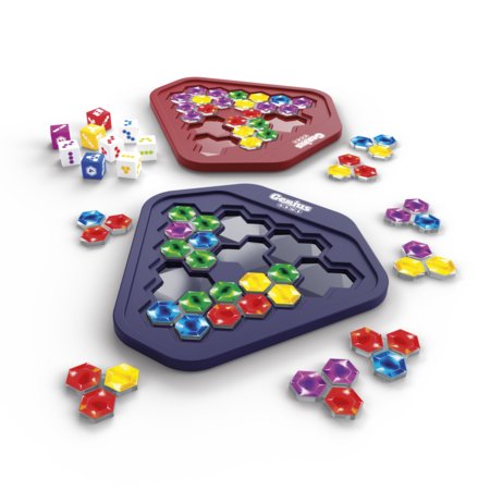 SMART GAMES mäng Genius Gems LT/LV/EE, SMA#HP003 