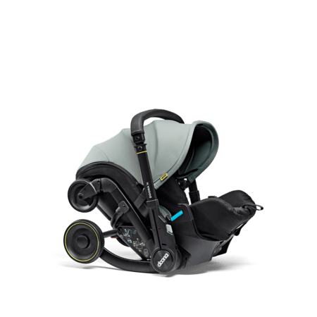 DOONA turvahäll X, Dusty sage, SP450-20-045-015 