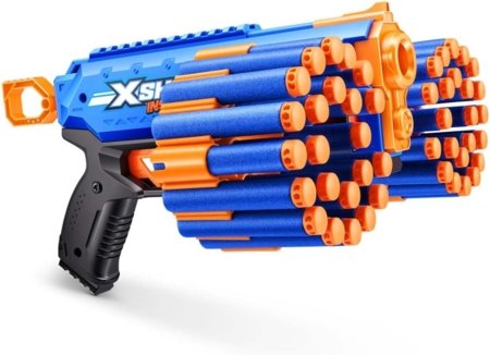 XSHOT mängupüstol Insanity-Double Manic, 36642 