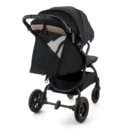 KINDERKRAFT kergkäru MITZY AIR INK, black, KSMIAI00BLK0000 