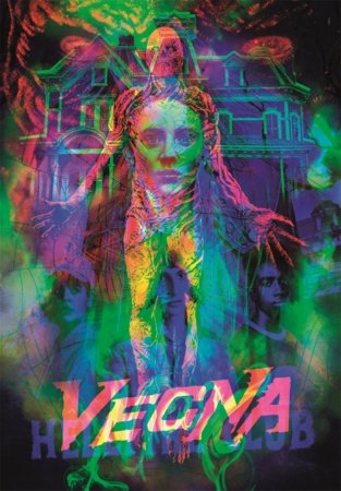 CLEMENTONI ADULTS COMPACT Stranger Things - Vecna 2025, 520 tk,, 35610 