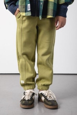 COCCODRILLO püksid ACADEMY BOY KIDS, roheline, cm 