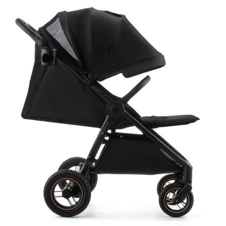 KINDERKRAFT kergkäru MITZY AIR INK, black, KSMIAI00BLK0000 