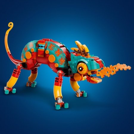 71492 LEGO® DREAMZzz™ Mateo tulekameeleon 