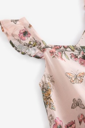 NEXT lühikeste varrukatega kleit, E36505 116 