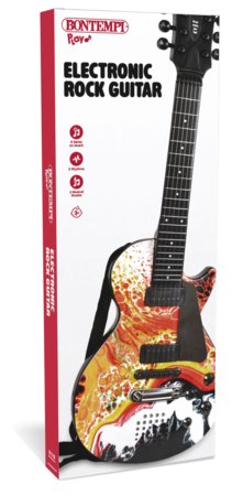 BONTEMPI Electronic Rock Guitar, 245830 