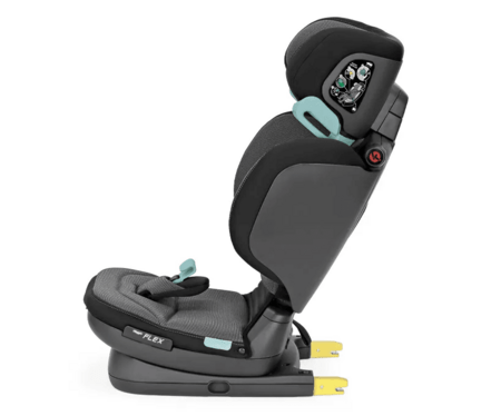 PEG PEREGO turvatool VIAGGIO  FLEX, 100-150 cm, crystal black, IMVF010000DP53DX13 
