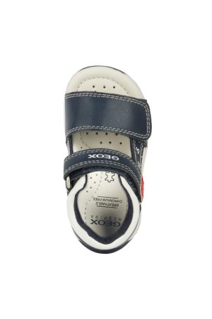 GEOX sandaalid, tumesinised, B450XB-000BC-C0735 