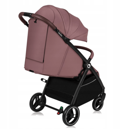 LIONELO käru INGRID, Pink mauve 