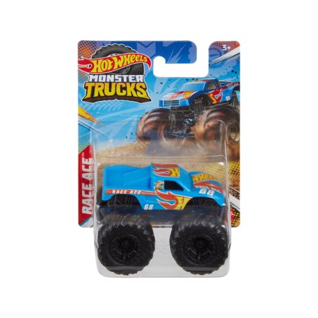 HOT WHEELS Monster Trucks plastikust mänguautod, HFB96 