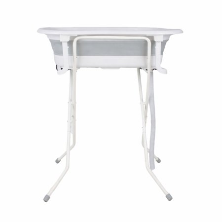 BABYTROLD kokkupandav vann alusega, White, 19-07PK  