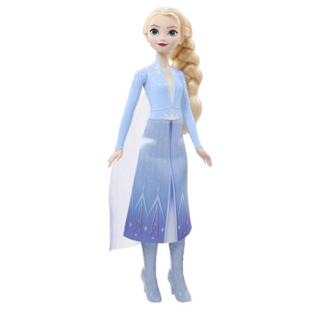 DISNEY FROZEN Elsa reisikostüümis, HLW48 HLW48