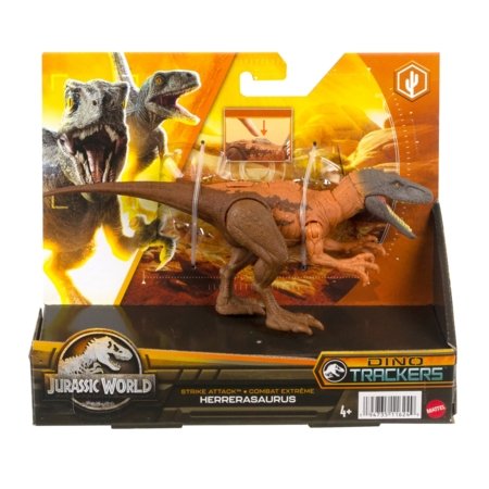JURASSIC WORLD ründedinosaurused DNA-koodiga, HLN63 HLN63