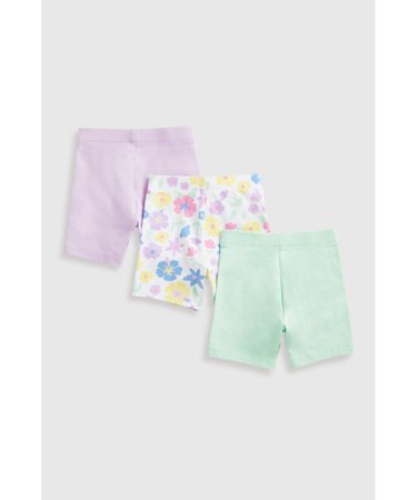 MOTHERCARE šorti, 3tk., HC684 116 