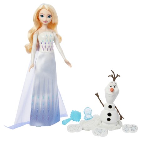 DISNEY FROZEN seikluskomplekt, HYH10 