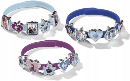 TOTUM FROZEN loominguline komplekt Bracelets and Charms, 681415 