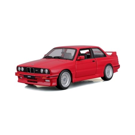 BBURAGO 1:24 Auto mudel 1988 BMW 3 series M3, 18-21100 RD 