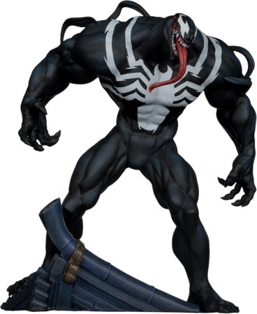 MCFARLANE TOYS Marvel Rivals figuur Venom, 14852 