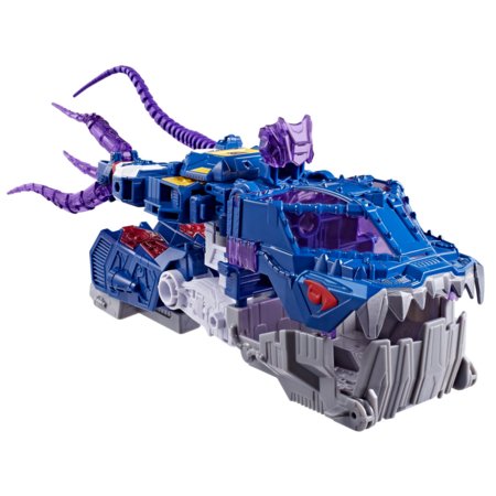 TRANSFORMERS CYBERWORLD transformer Soundwave Deep Sea Explorer, G19645L0 