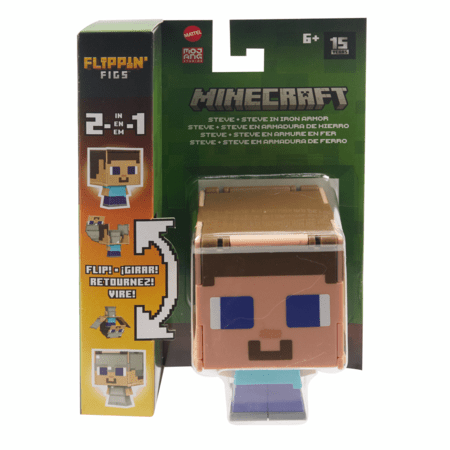 MINECRAFT muunduvad figuurid, HTL43 