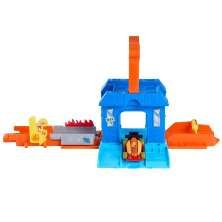 HOT WHEELS City Play and Go rajakomplekt, assortii, JHL43 