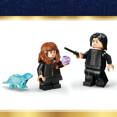 76464 LEGO® Harry Potter™ Katel: Salajaste nõiajookide klassiruum 