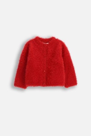 COCCODRILLO kampsun, punane, cm 