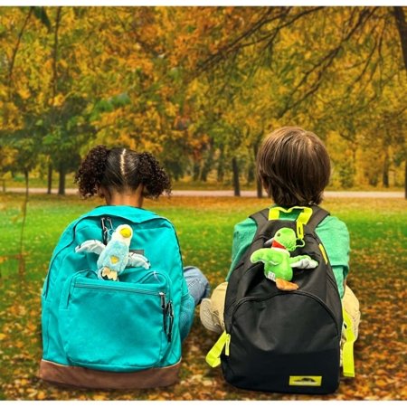 HAPPY YAPPERS interaktiivne pehme lind Koolibri, 9401 