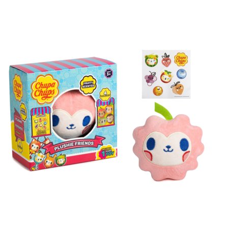CHUPA CHUPS plushie sõbrad, 73-0034 
