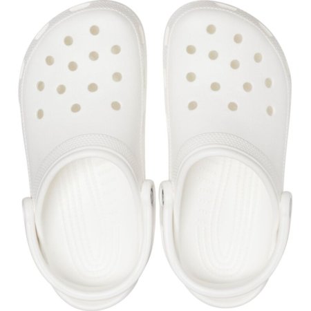 CROCS kroksid PUFF MOC valged, 10001-100 38,5 suurus 