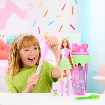 BARBIE Pop! Reveal Loomapeo seeria jänku, JCN88 
