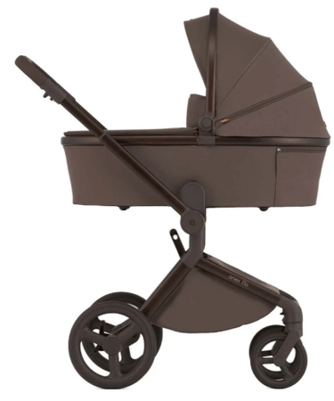ANEX universaalne vanker FLO 2in1, browny, fl-07с, 8885020503173 (frame)  