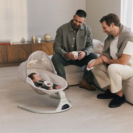 KINDERKRAFT beebikiik TULSY, beige, KBTULS00BEG0000 