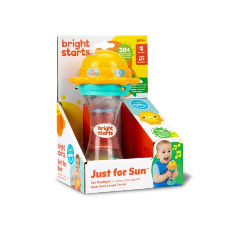 BRIGHT STARTS mängulamp Just For Fun, 17228 
